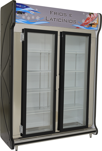 EXPOSITOR VERTICAL CONVENIÊNCIA PREMIUM - Image 2