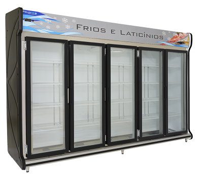 EXPOSITOR VERTICAL CONVENIÊNCIA PREMIUM