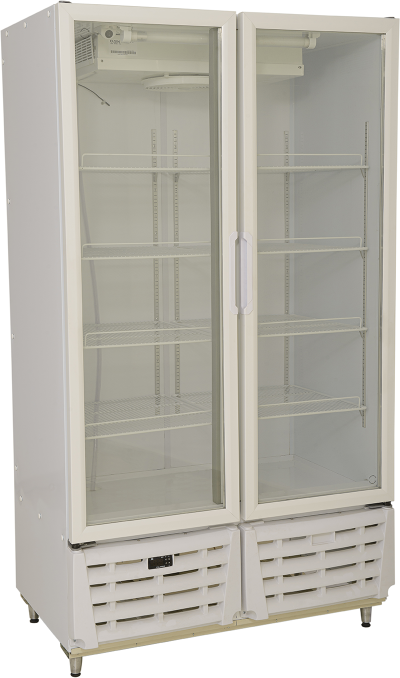 EXPOSITOR VERTICAL VISA COOLER