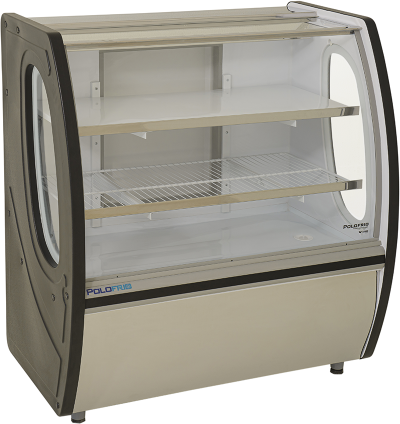 VITRINE REFRIGERADA - 3101 3102 3103 3104 3105 Balcao Refrigerado Premium