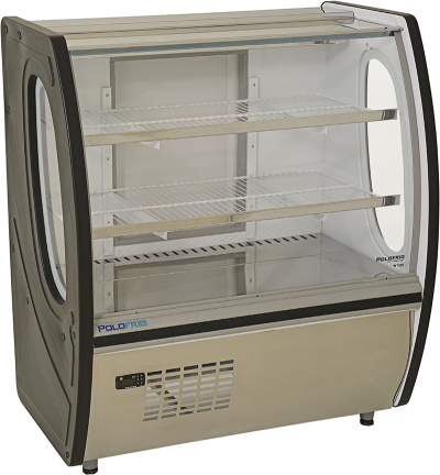 VITRINE REFRIGERADA
