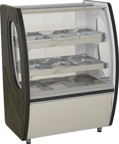 VITRINE ESTUFA