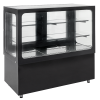 VITRINE SECA E BALCÃO GOURMET