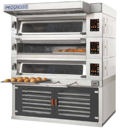 FORNO TRONIK PLUS