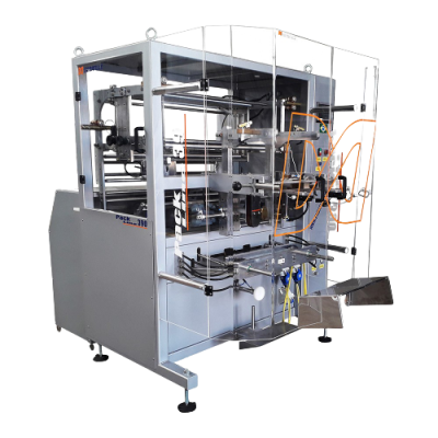EMPACOTADORA - PACK LINE 390