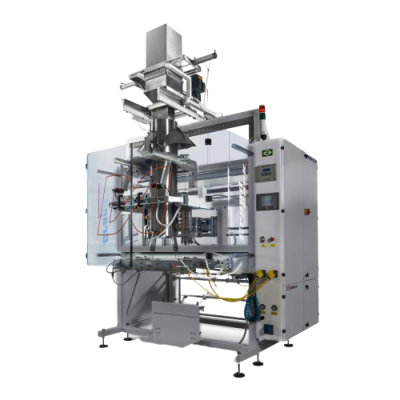 EMPACOTADORA - PACK LINE 640 GVB