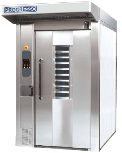 FORNO ROTATIVO