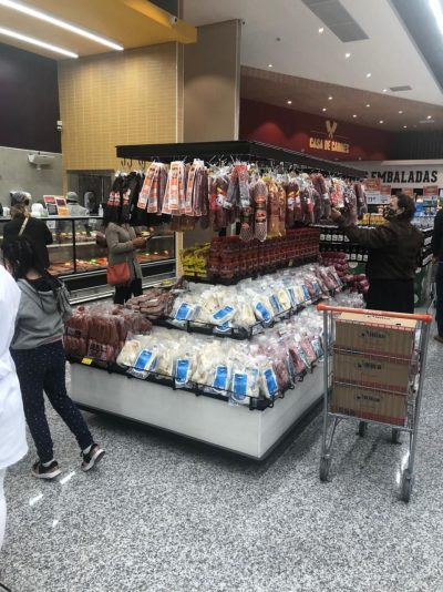 Expositores para supermercados - market house 2