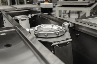MÁQUINA FORMADORA DE SALGADO FR20 - Image 2