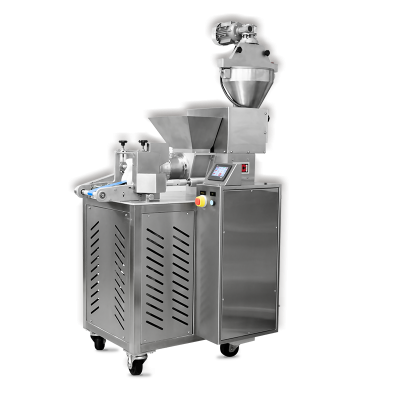 MÁQUINA FORMADORA DE SALGADO FORMATRIX - formatix formadora continua automatica para producao de esfiha bauru mci