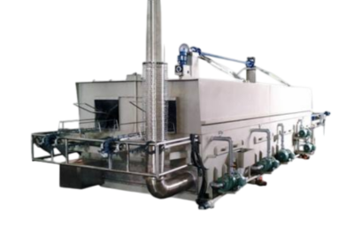 MAQUINA LAVADORA DE CAIXAS PLASTICAS 2000CXS