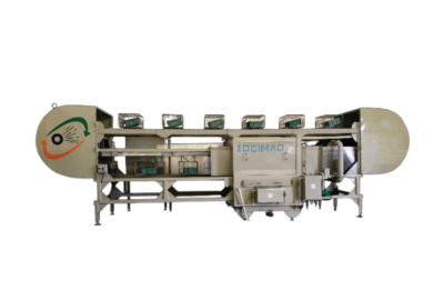 MAQUINA LAVADORA REVERSA DE CAIXAS PLASTICAS